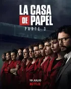 la casa de papel poster