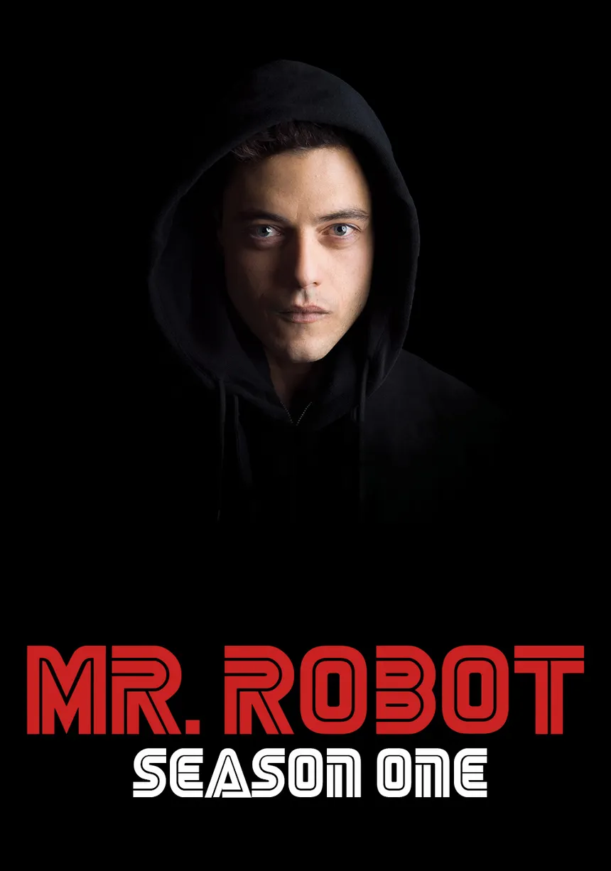 mr robot poster