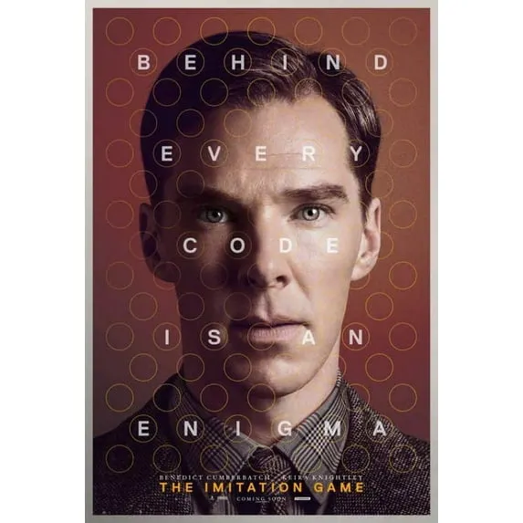 the imtion game poster